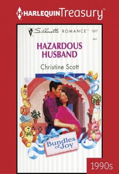 Hazardous Husband, Christine Scott