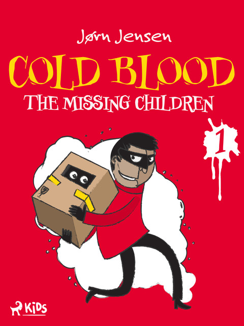 Cold Blood 1 – The Missing Children, Jørn Jensen