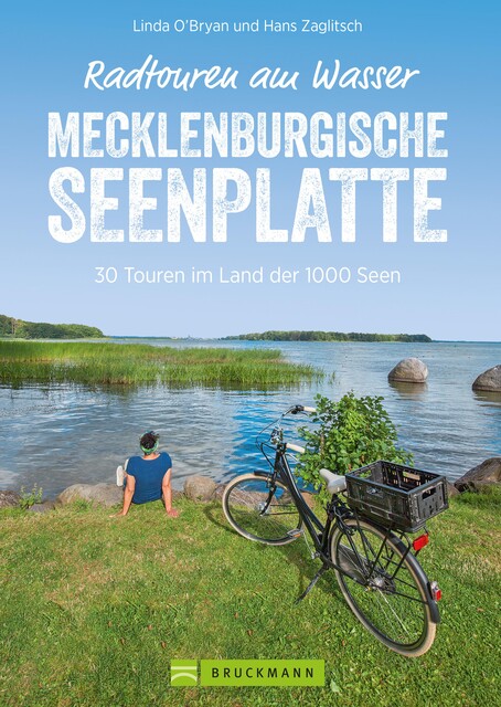 Radtouren am Wasser Mecklenburgische Seenplatte, Linda O'Bryan