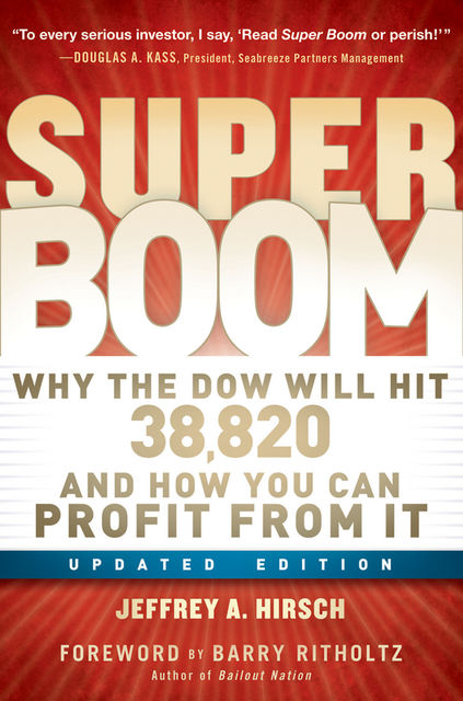 Super Boom, Jeffrey A.Hirsch