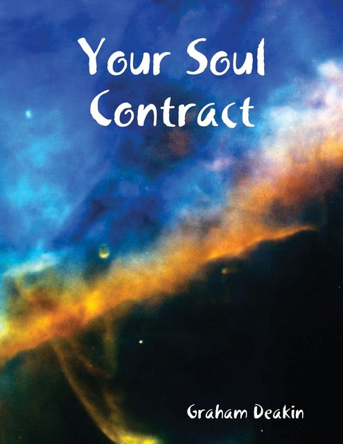 Your Soul Contract, Graham Deakin