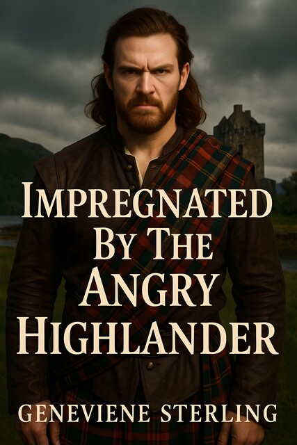 Impregnated By The Angry Highlander, Geneviene Sterling