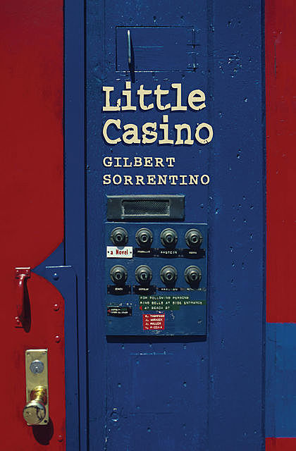 Little Casino, Gilbert Sorrentino