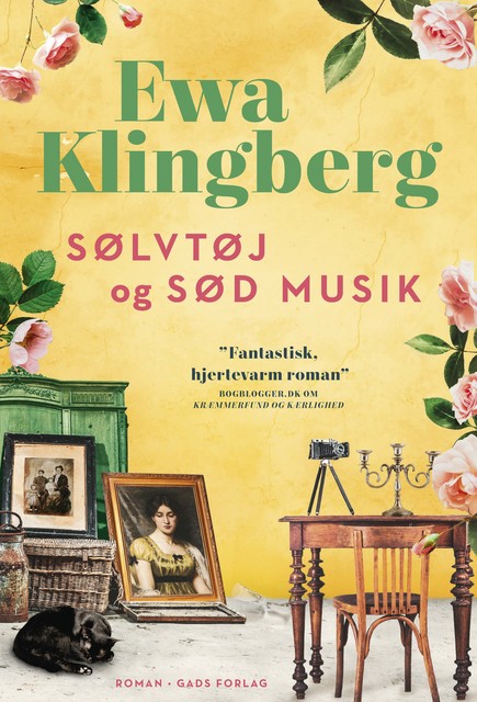 Sølvtøj og sød musik, Ewa Klingberg