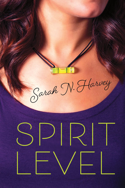 Spirit Level, Sarah Harvey