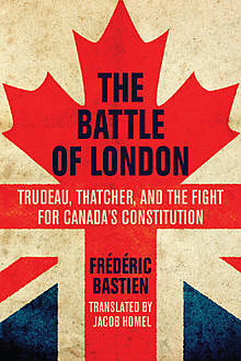 The Battle of London, Frédéric Bastien