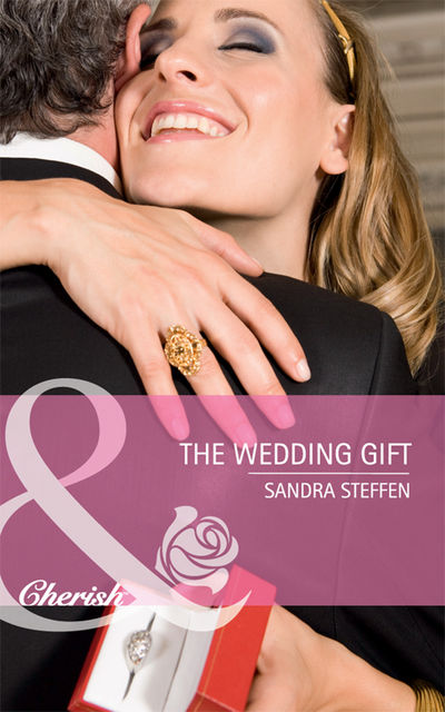 The Wedding Gift, Sandra Steffen