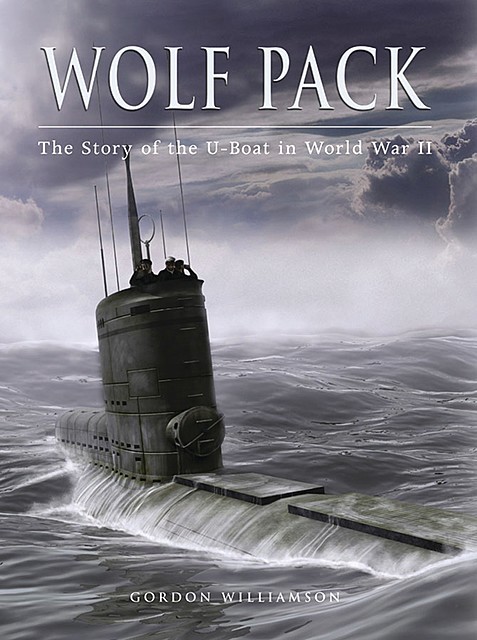 Wolf Pack, Gordon Williamson