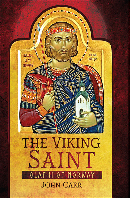 The Viking Saint, John Carr