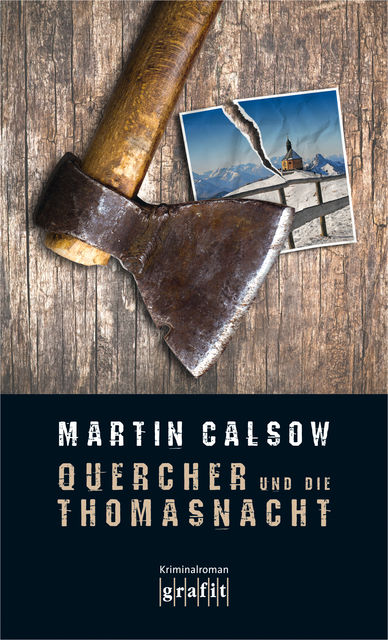 Quercher und die Thomasnacht, Martin Calsow