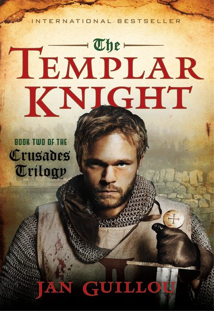 The Templar Knight, Jan Guillou