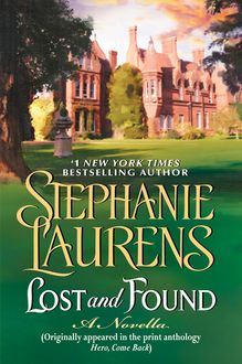 Lost and Found, Stephanie Laurens