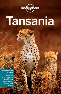 Lonely Planet Reiseführer Tansania, Lonely Planet