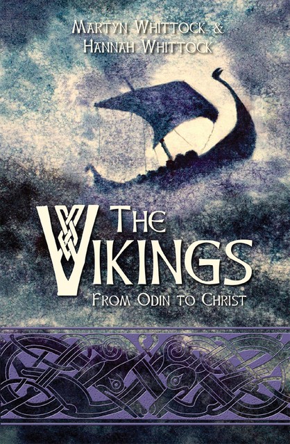 The Vikings, Hannah Whittock, Martyn Whittock