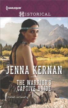The Warrior's Captive Bride, Jenna Kernan