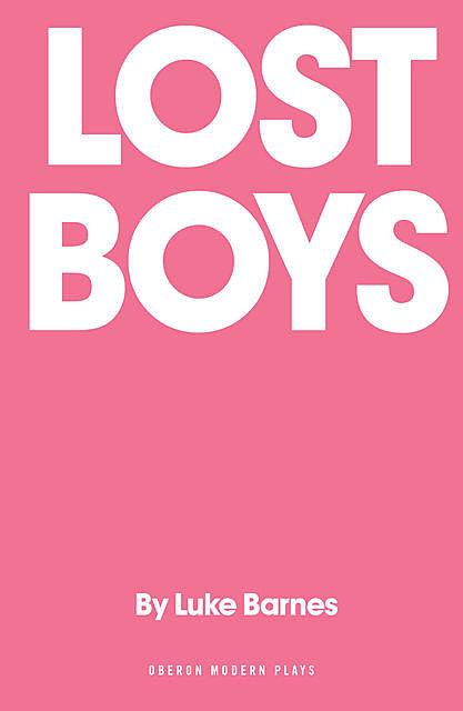 Lost Boys, Luke Barnes