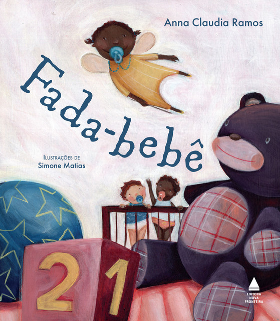 Fada-bebê, Anna Claudia Ramos