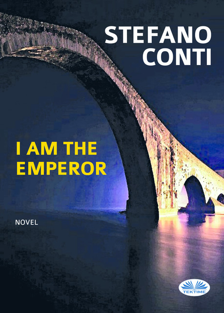 I Am The Emperor, Stefano Conti
