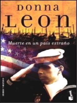 Muerte En Un País Extraño, Donna Leon