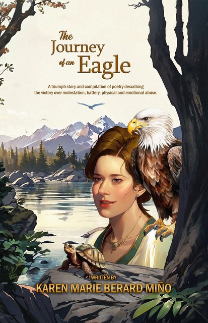 The Journey of an Eagle, Karen Marie Berard-Miño