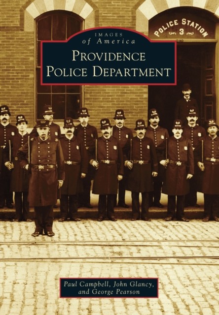 Providence Police Department, Paul Campbell