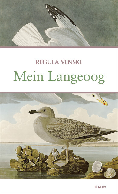 Mein Langeoog, Regula Venske