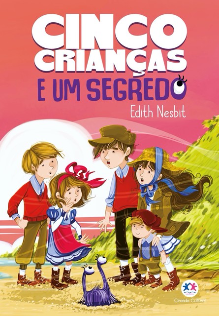 Cinco crianças e um segredo, Edith Nesbit