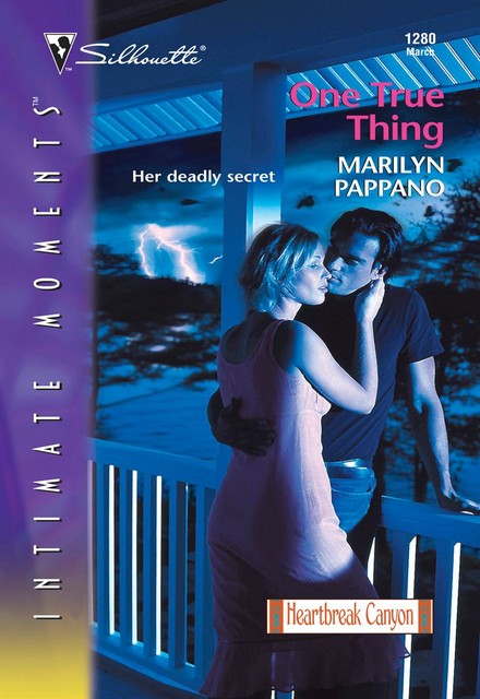 One True Thing, Marilyn Pappano