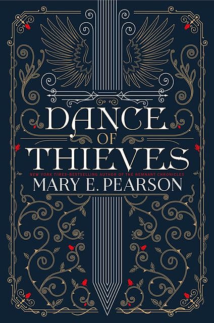 Dance of Thieves, Mary E.Pearson