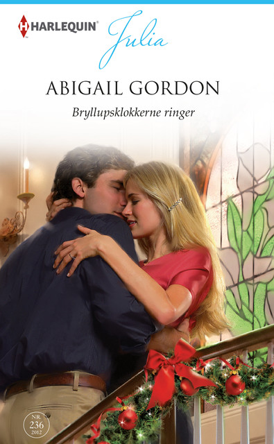 Bryllupsklokkerne ringer, Abigail Gordon
