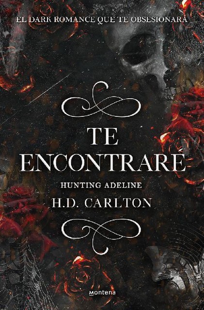 Te encontraré, H.D. Carlton