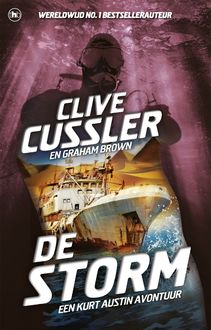 De storm, Clive Cussler