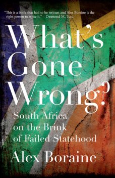 What's Gone Wrong?, Alex Boraine