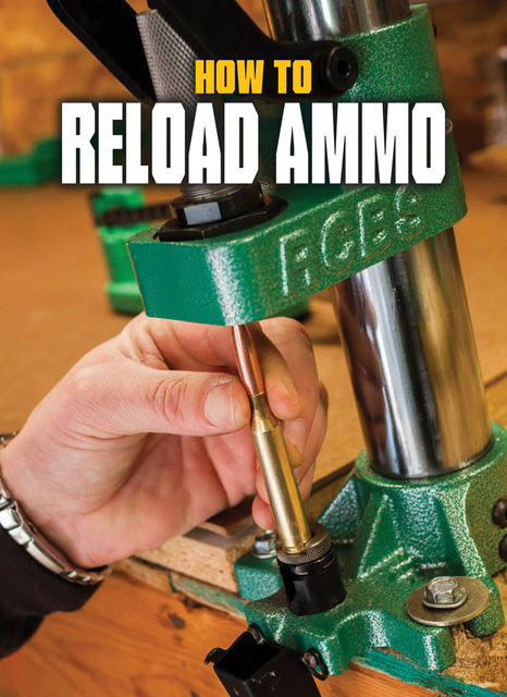 How to Reload Ammo, Phil Massaro
