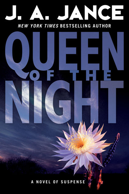 Queen of the Night, J.A.Jance