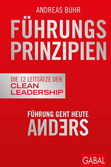 Führungsprinzipien, Andreas Buhr