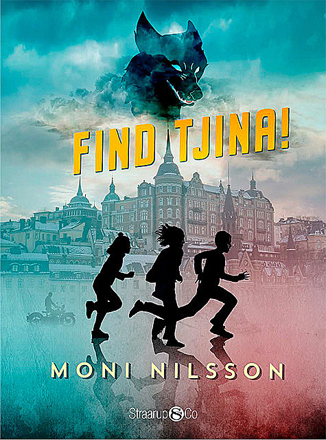Find Tjina, Moni Nilsson