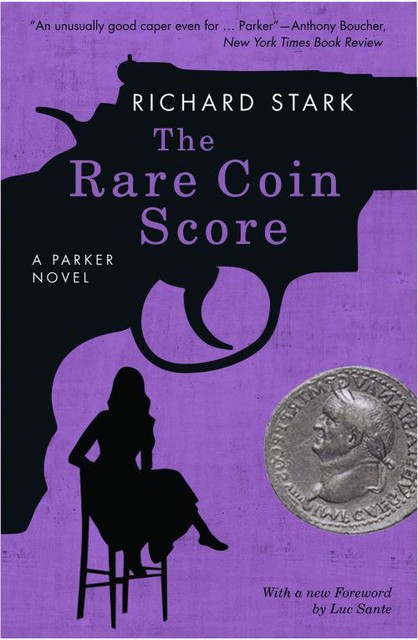 The Rare Coin Score, Richard Stark
