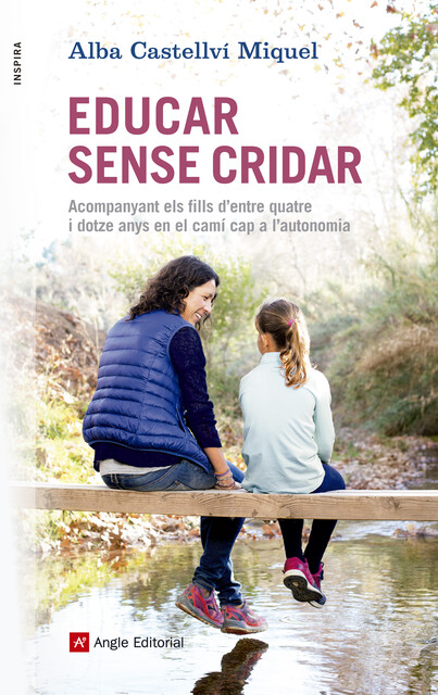 Educar sense cridar, Alba Castellví Miquel