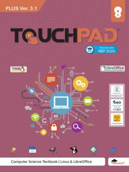 Touchpad Plus Ver. 3.1 Class 8, Geeta Zunjani