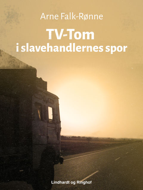 TV-Tom i slavehandlernes spor, Arne Falk-Rønne