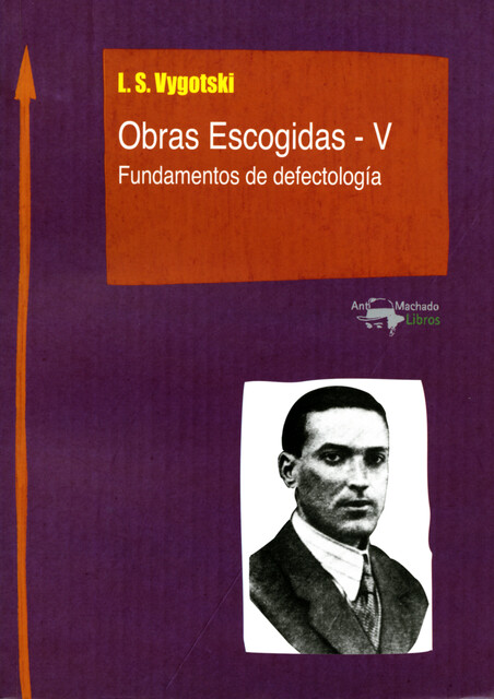 Obras Escogidas de Vygotski – V, Lev Semiónovic Vygotski