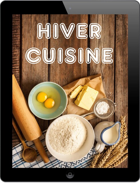 Hiver Cuisine, Bernhard Long