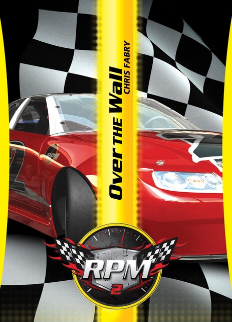 Over the Wall, Chris Fabry