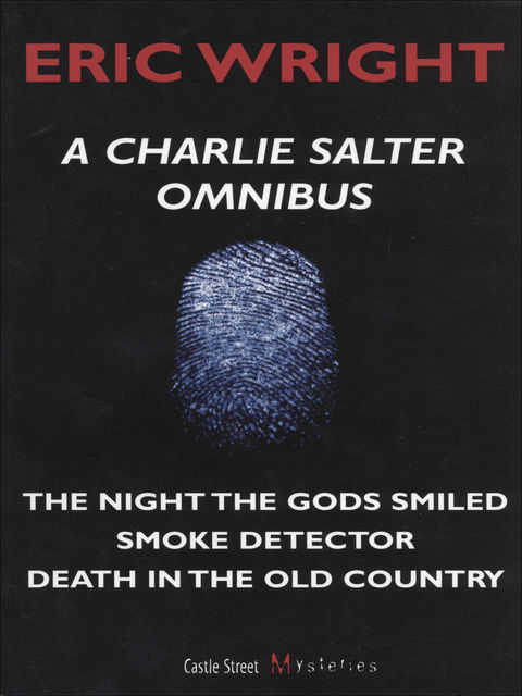 A Charlie Salter Omnibus, Eric Wright