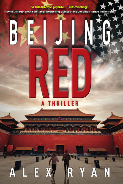 Beijing Red, Alex Ryan