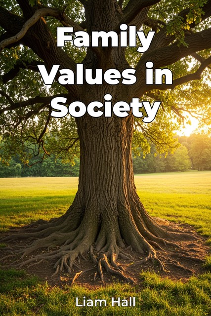 Family Values in Society, Liam Hall