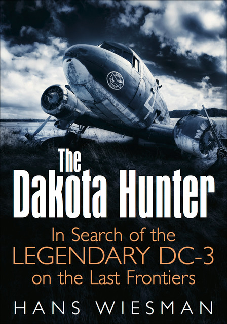 The Dakota Hunter, Hans Wiesman