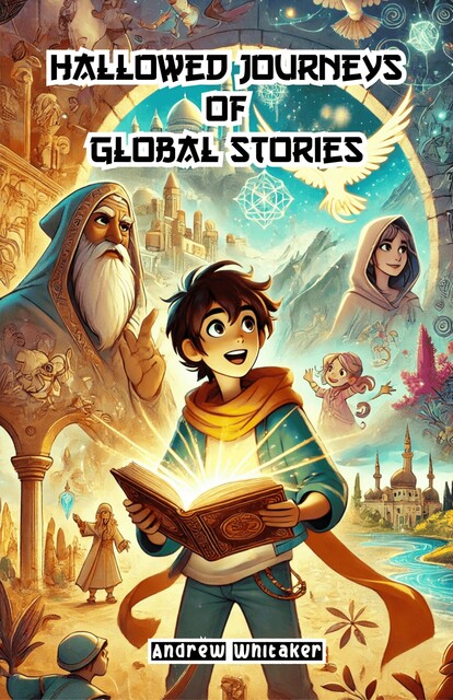 Hallowed Journeys of Global Stories, Andrew Whitaker