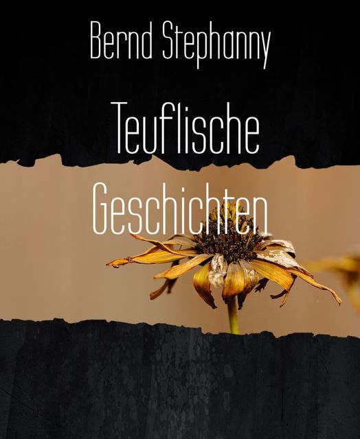 Teuflische Geschichten, Bernd Stephanny